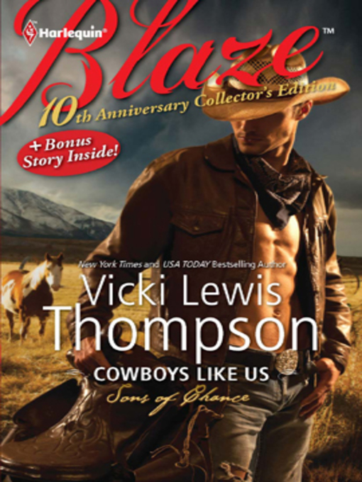 Title details for Cowboys Like Us by Vicki Lewis Thompson - Available